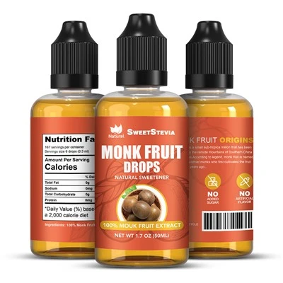 Suc concentrat de fruita del monjo